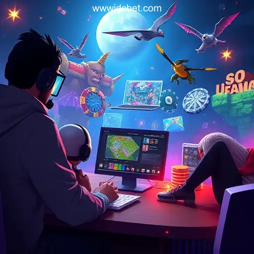 PG Games: A New Era in Online Entertainment