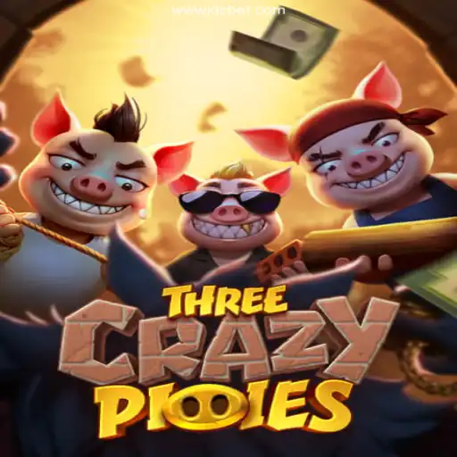 Discover the Thrilling World of ThreeCrazyPiggies at JDCBET Brasil: Cassino Online com Bônus de Cadastro